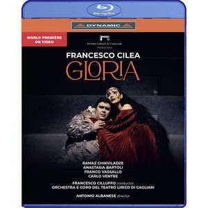 Ramaz Chikviladze - Gloria  BLU-RAY